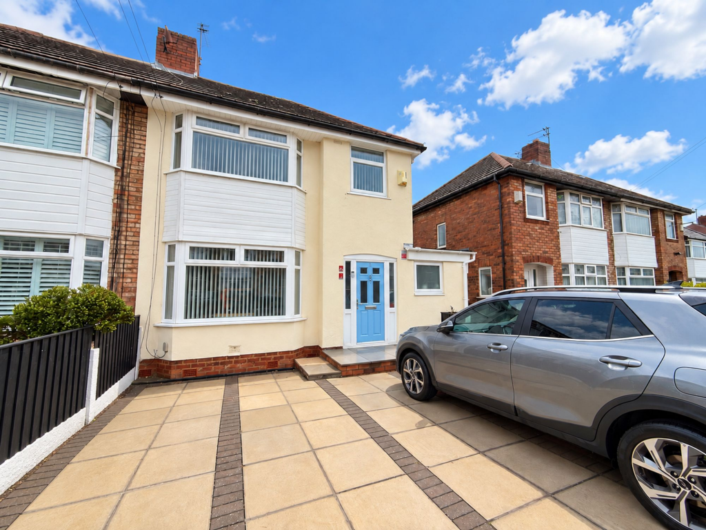 Main image of property: Burford Road, Liverpool, L16