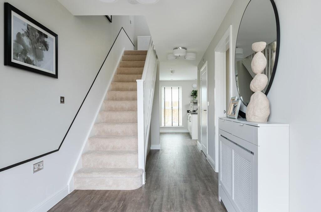 House in East Staffordshire, Branston - View 3
