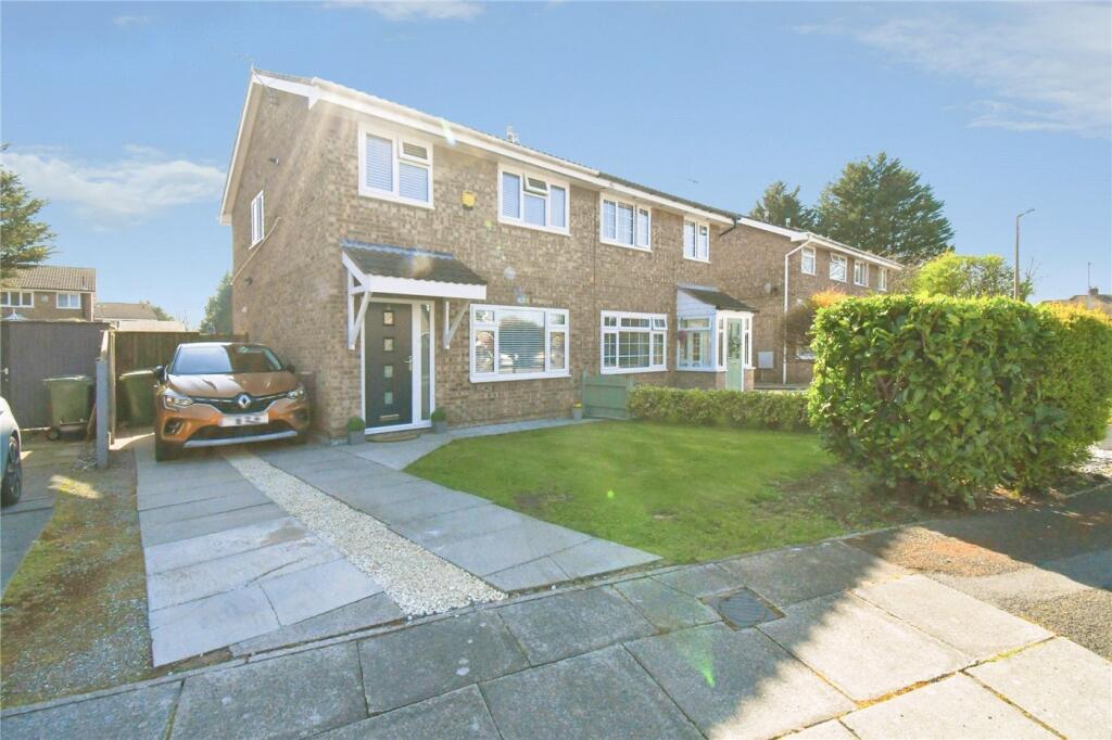 Main image of property: Tunstall Close, Greasby, Wirral