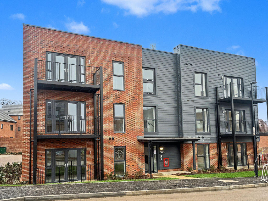 Main image of property: Harvest Hill - Shared Ownership Apartment - Local Connection Required