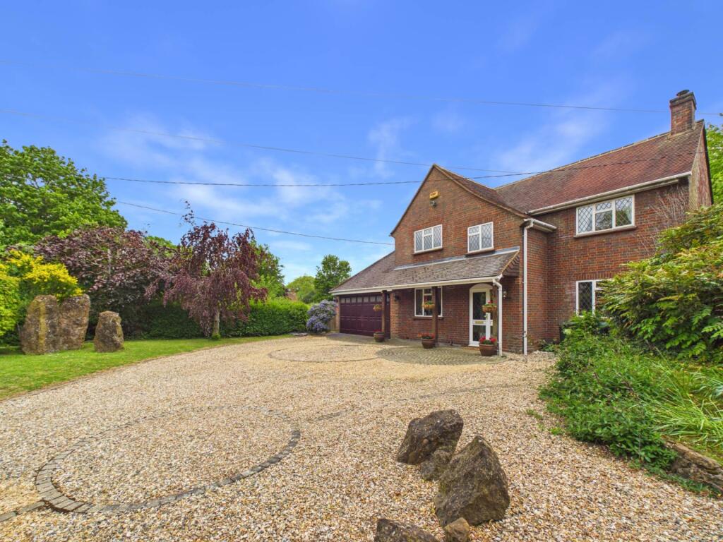 Main image of property: Risborough Road