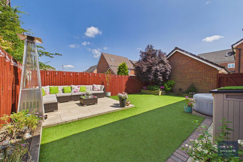 Main image of property: Hartley Way, Billinge, Wigan