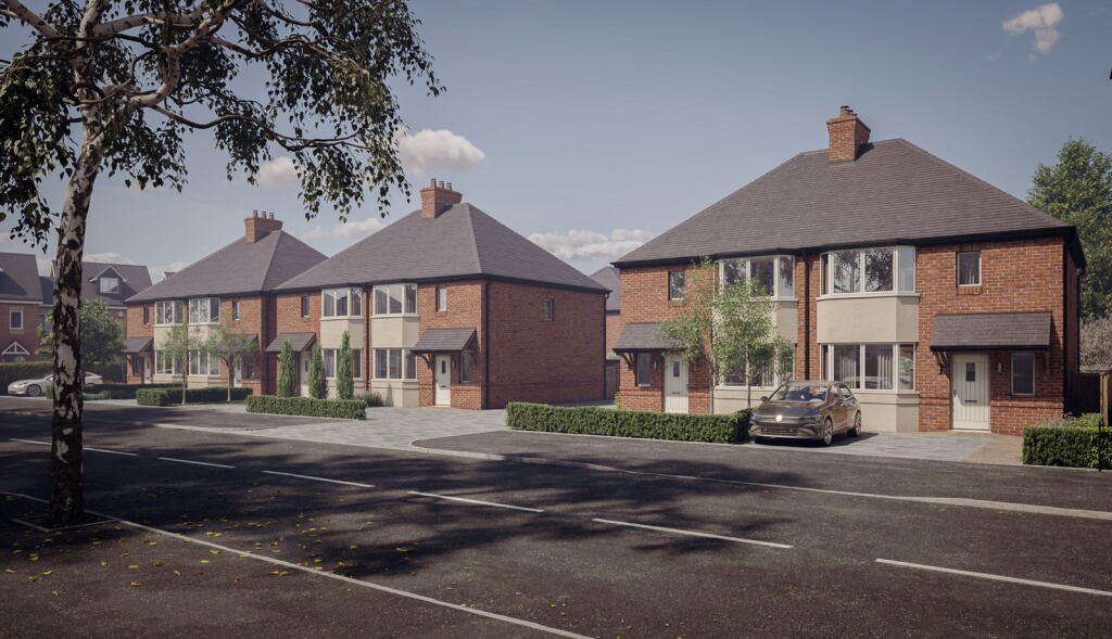 Main image of property: Chapel Gardens, Gospel Lane, Acocks Green, B27 7AR