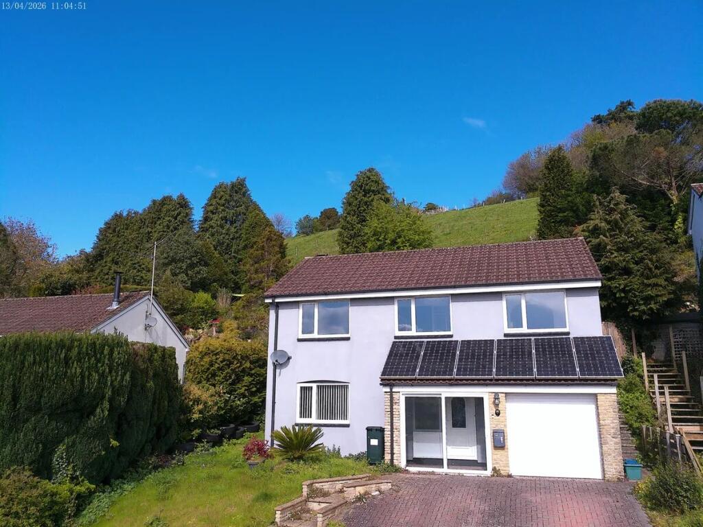 Main image of property: Blenheim Close, Highweek, NEWTON ABBOT, Devon. 