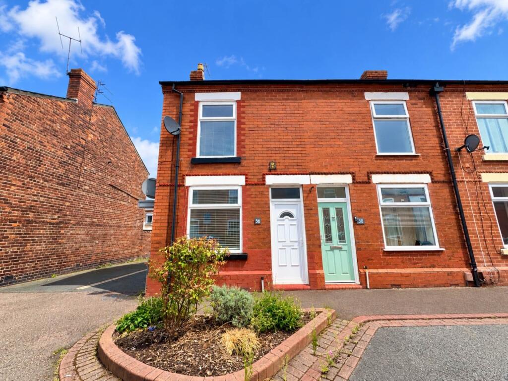 House in Warrington, Wilderspool, Howley
