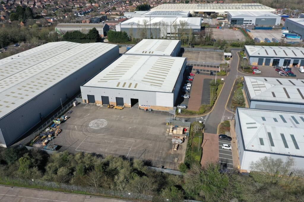 Additional image 22 of Unit 12, The IO Centre, Park Farm, Redditch, B98 7AS