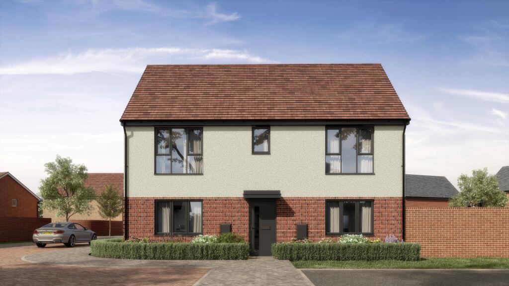 Main image of property: Plot 113, Sorrel Lane, Wixams, Bedfordshire, Wixams, Bedfordshire, Bedfordshire, MK45 3XH