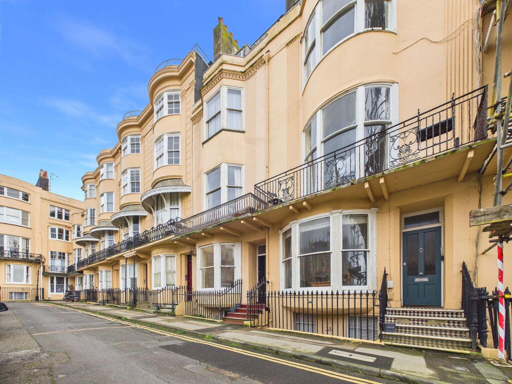 Main image of property: Bedford Square, Brighton, BN1 2PL