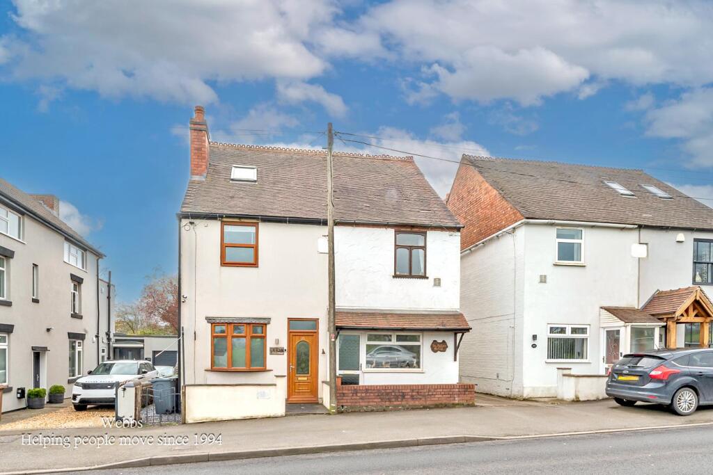 Main image of property: Lichfield Road, Sandhills, Walsall