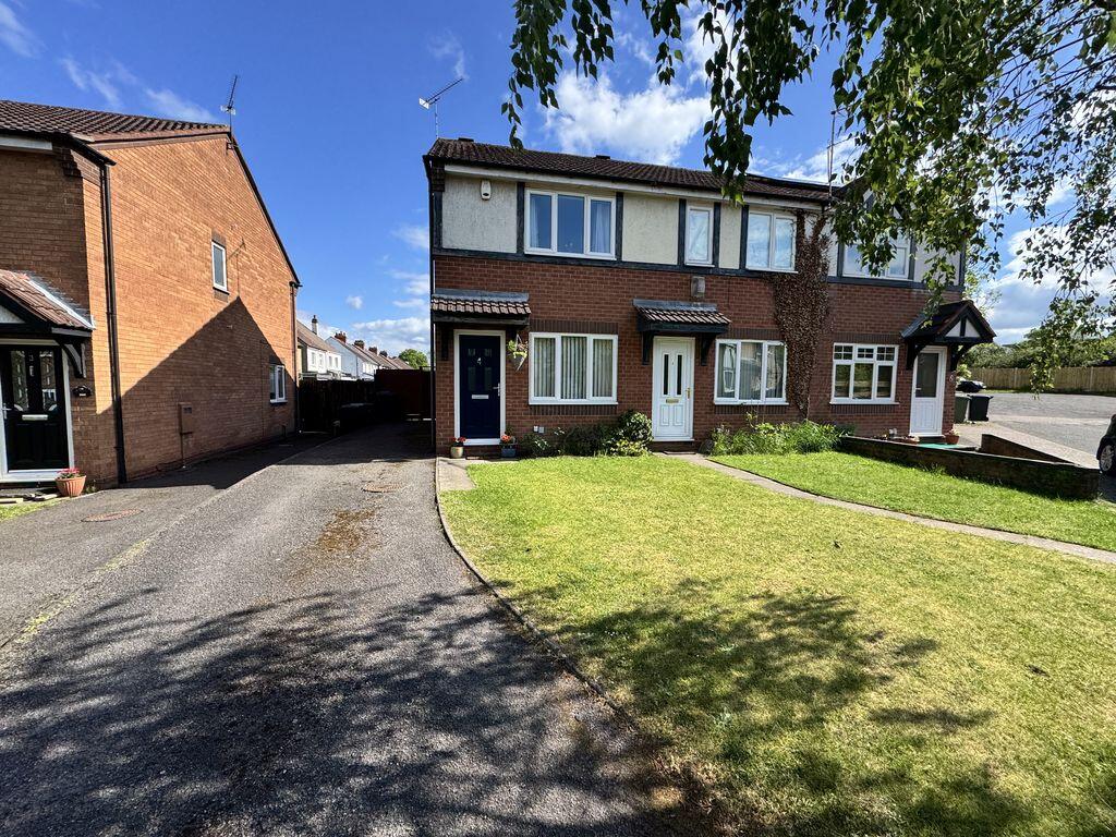 Main image of property: Rochester Close, Nuneaton