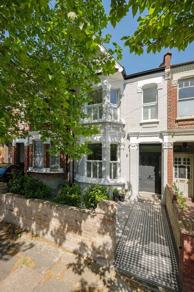 House in London - More