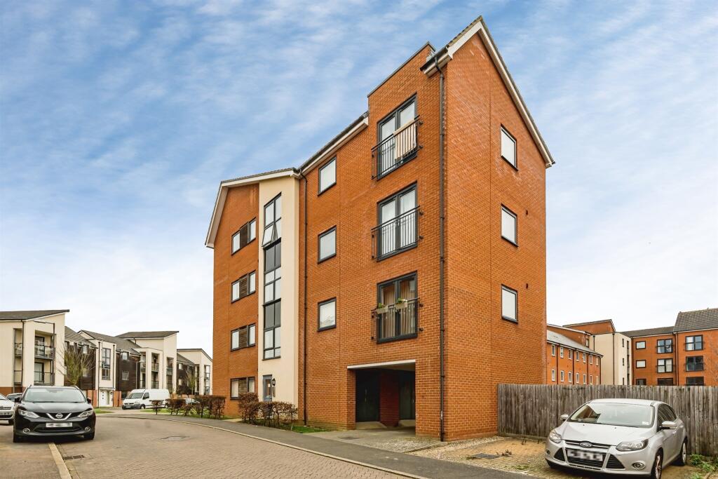 Main image of property: Cubitt Street, Aylesbury