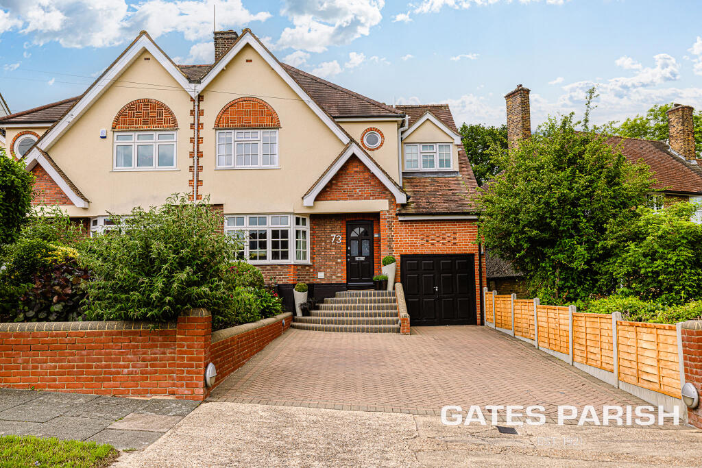 Main image of property: Waldegrave Gardens, Upminster, RM14