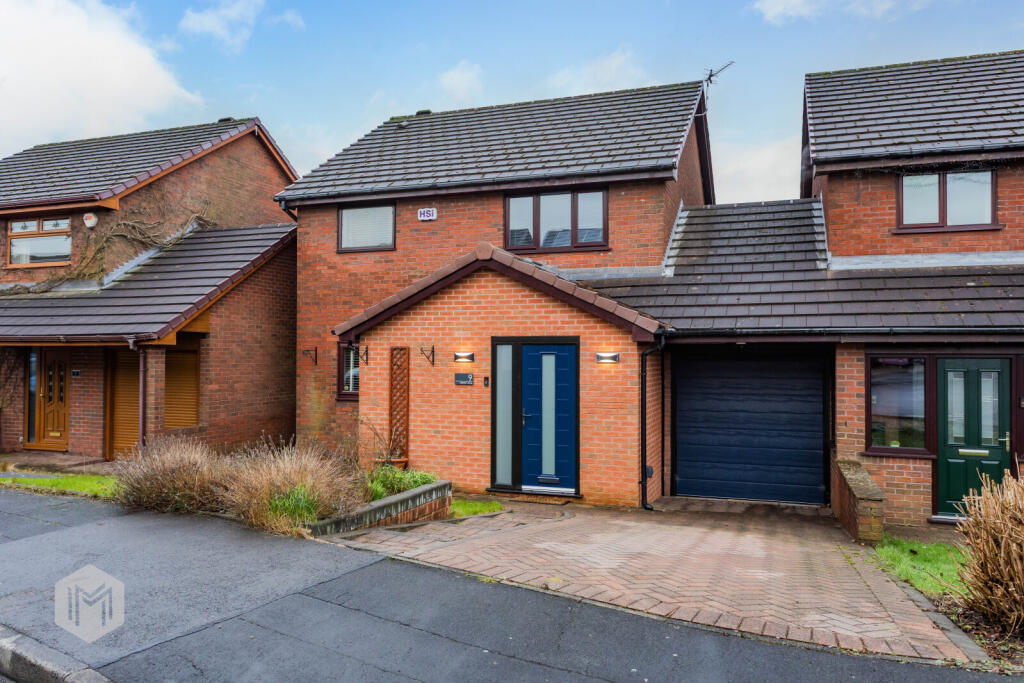 Main image of property: Allesley Close, Westhoughton, Bolton, BL5 3DW