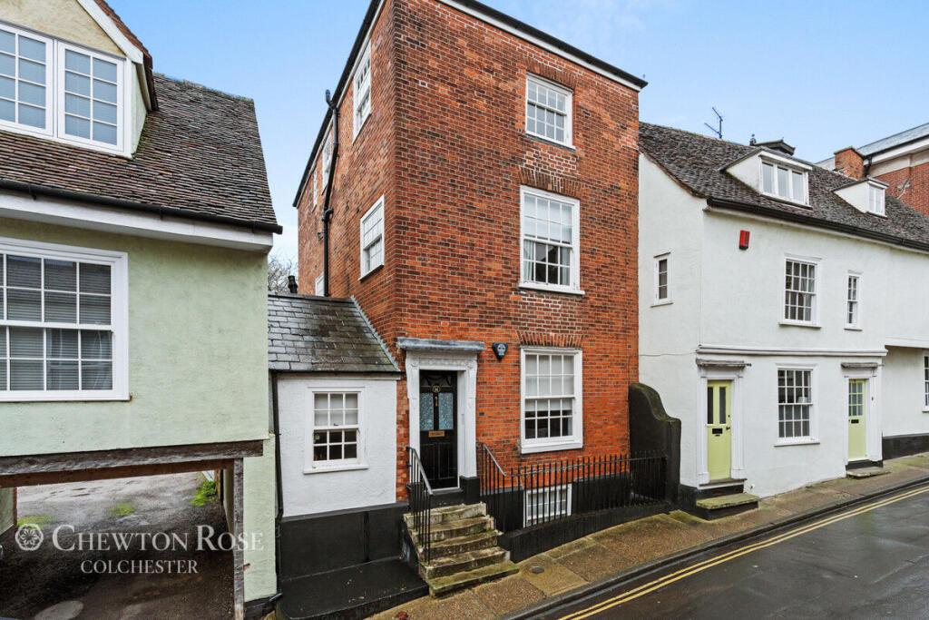 Main image of property: East Stockwell Street, COLCHESTER