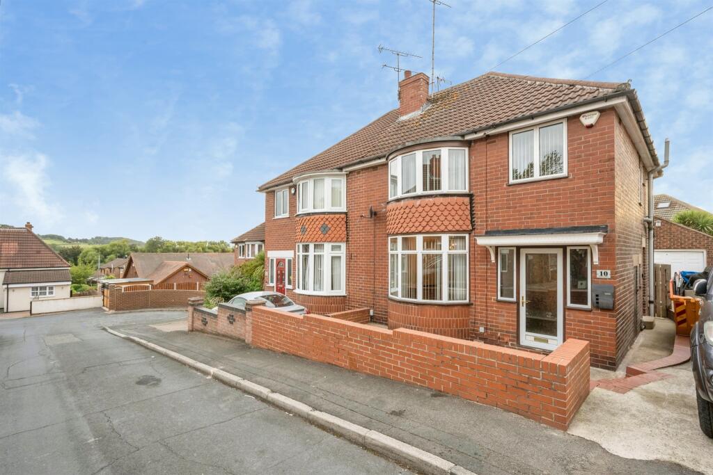 Main image of property: Benita Avenue, Mexborough