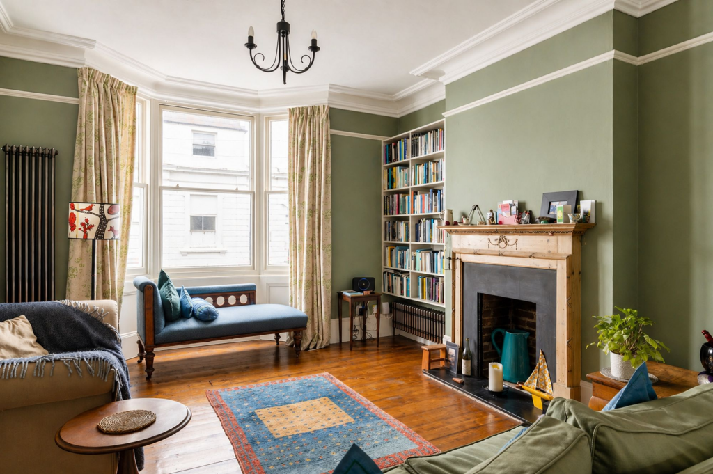 House in Brighton, West Hill, Round Hill - View 3