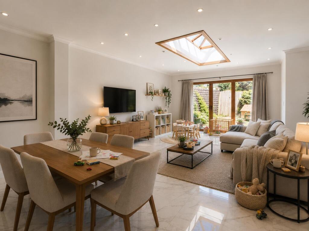 Main image of property: Saddlescombe Way, Woodside Park, N12