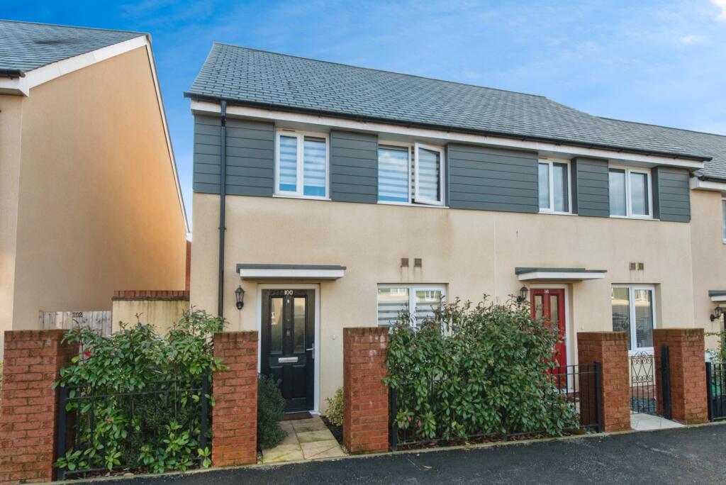 Main image of property: Yonder Acre Way, Cranbrook, Exeter, Devon, EX5