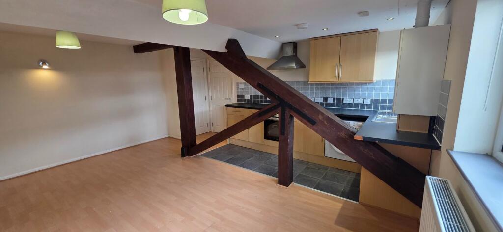 Apartment in Staffordshire Moorlands, Leek - View 2