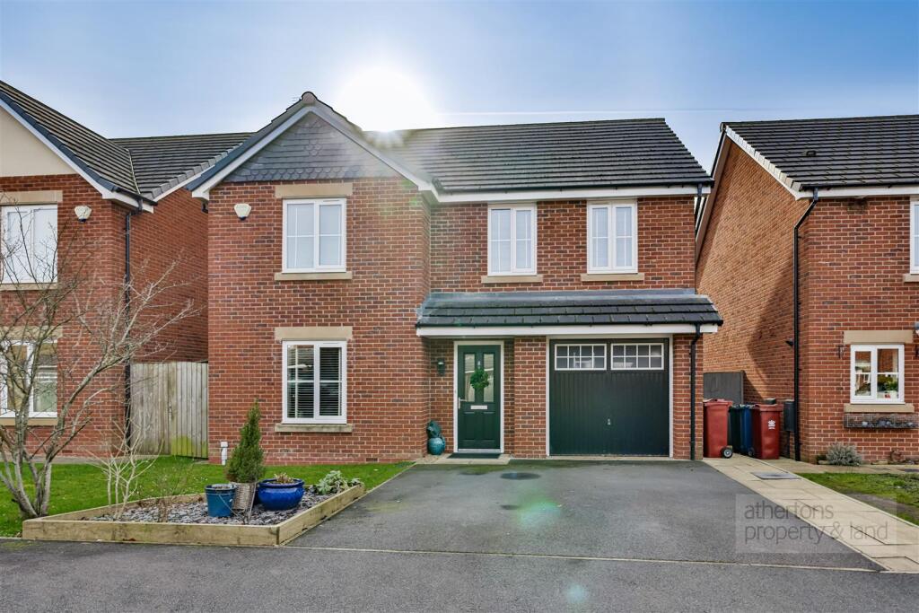 Ash Grove, Whalley, Ribble Valley