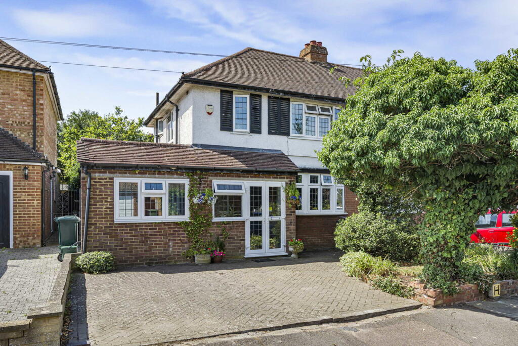 Main image of property: Alexander Close, Bromley, BR2