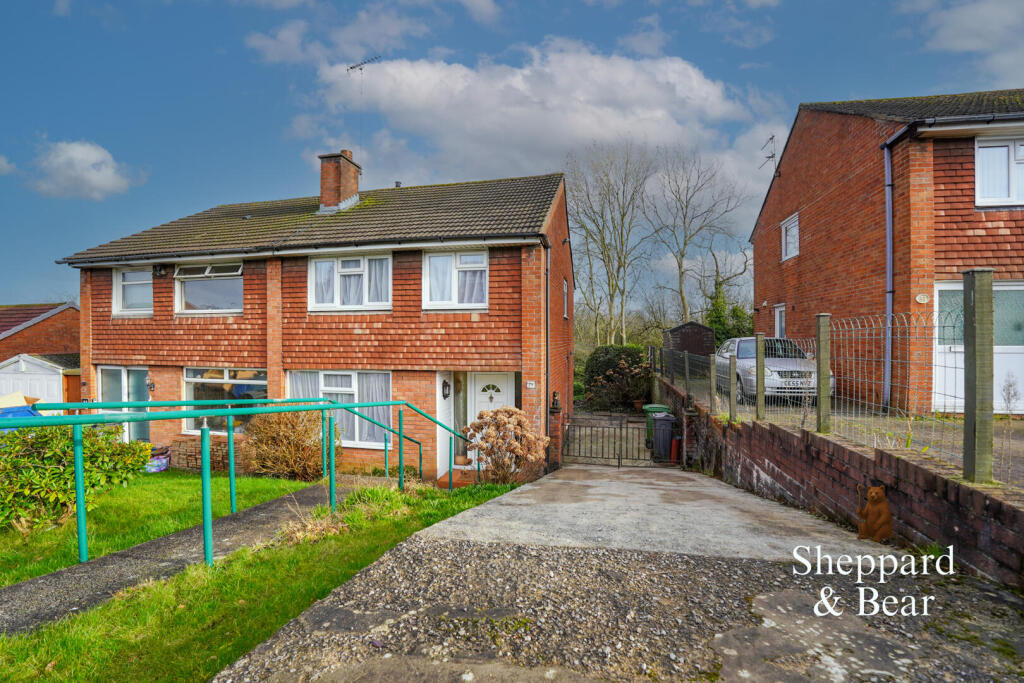 Main image of property: Pinewood Crescent, Penylan, Cardiff