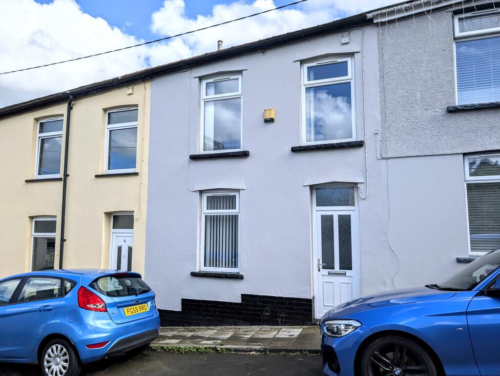 Main image of property: Cross Street, Aberfan, MERTHYR TYDFIL