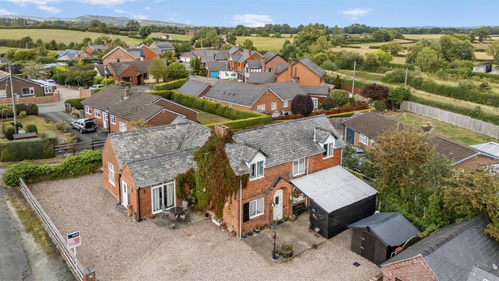 Main image of property: Arddleen, Llanymynech, SY22.
