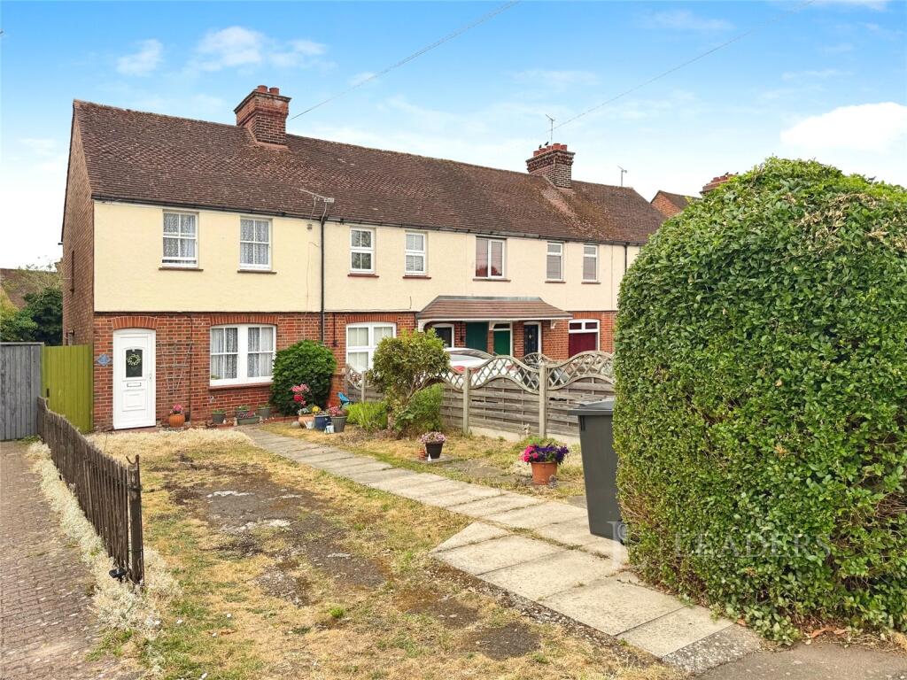 2-bed house on George Street, Clapham, Bedford, £190,000