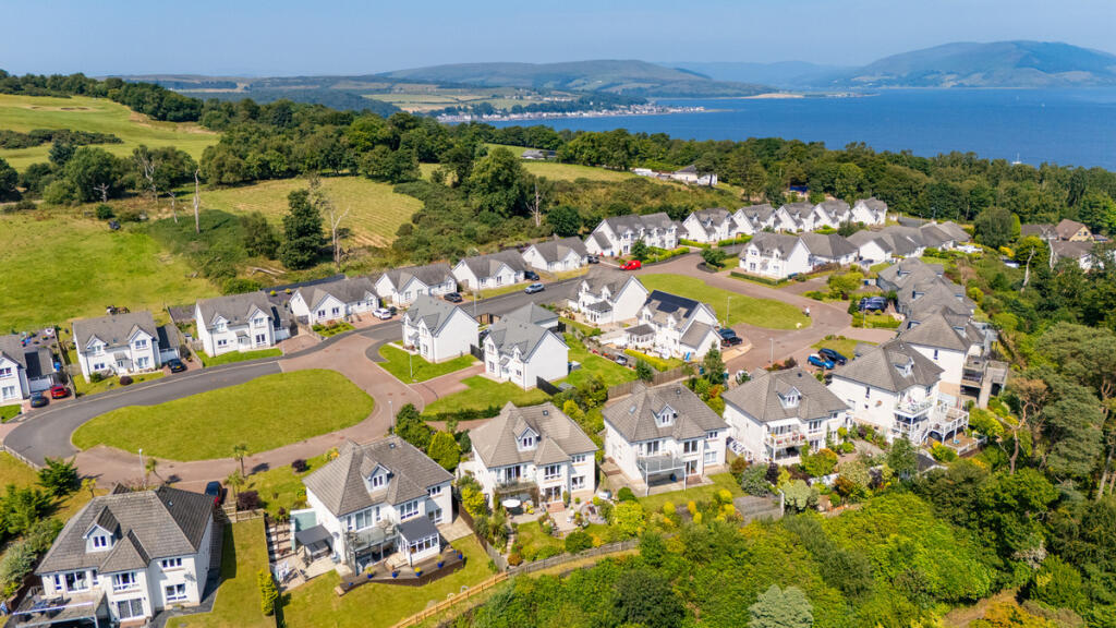 Main image of property: 31 Eastlands Park, Isle Of Bute, PA20 9EG