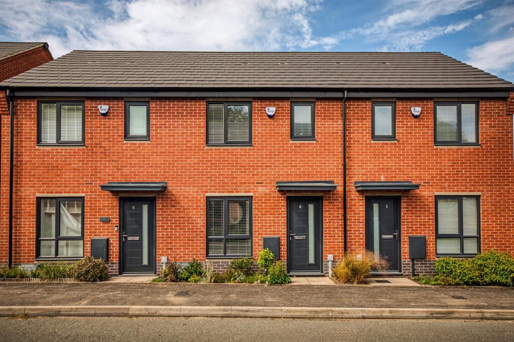 Main image of property: Derwentside Drive, Belper