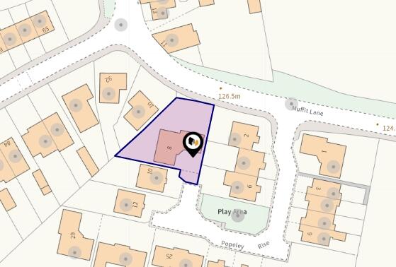 Additional image 33 of Popeley Rise, Cleckheaton, West Yorkshire, BD19