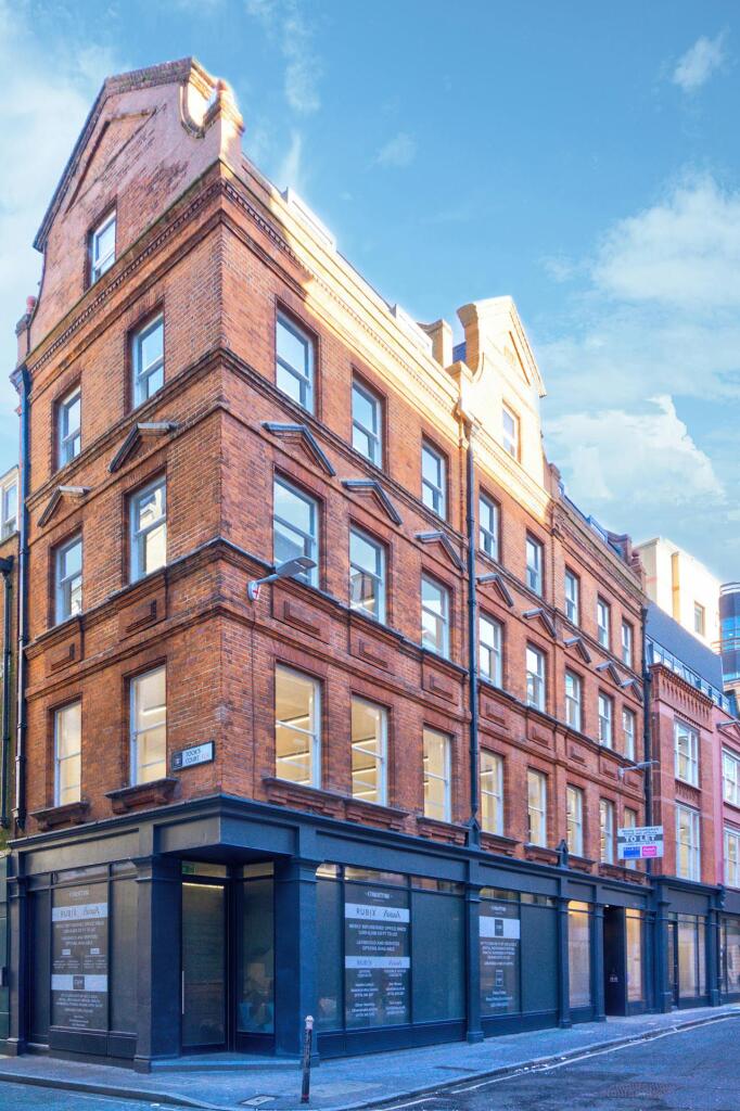 Main image of property: 11 Cursitor Street, Midtown, London, EC4A 1LL