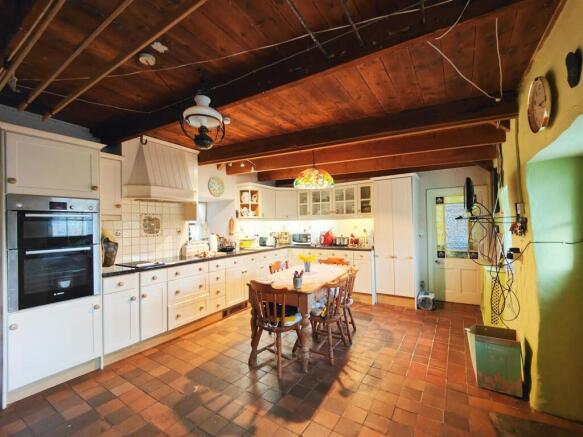 Kitchen/Breakfast Room
