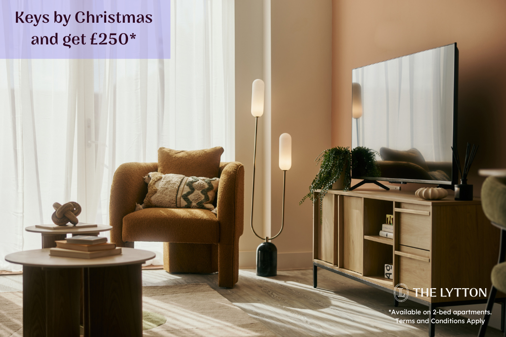 Main image of property: The Lytton, Briggs Close, Stevenage, SG1 1GP