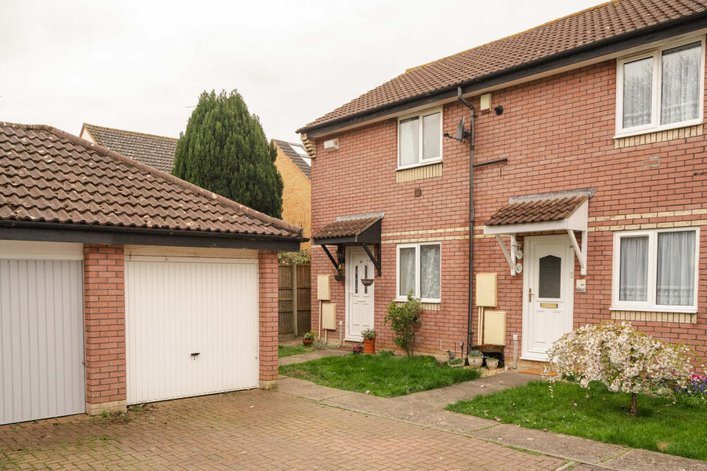 Main image of property: Berkeley Mead, Bradley Stoke, Bristol