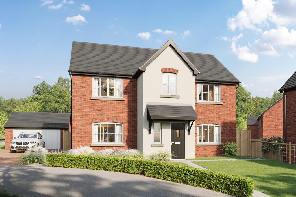 Main image of property: Fuggles Way, Stoke Lacy (The Malvern)