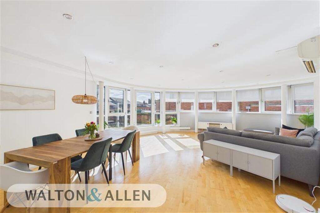 Main image of property: One Fletcher Gate, Lace Market, Nottingham, NG1