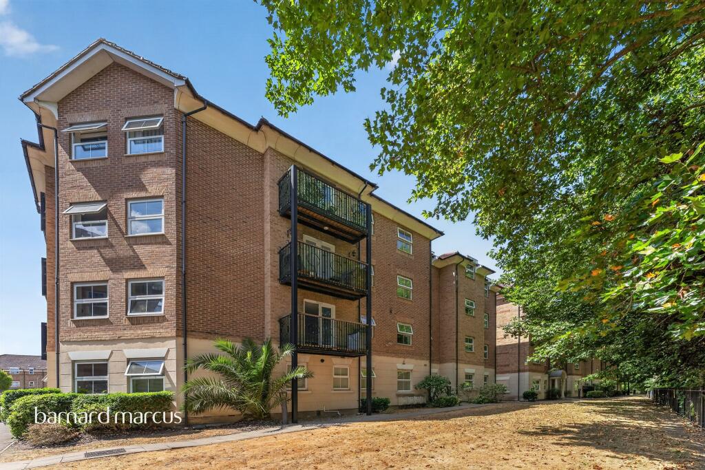 Main image of property: Gilson Place, Coppetts Road, London