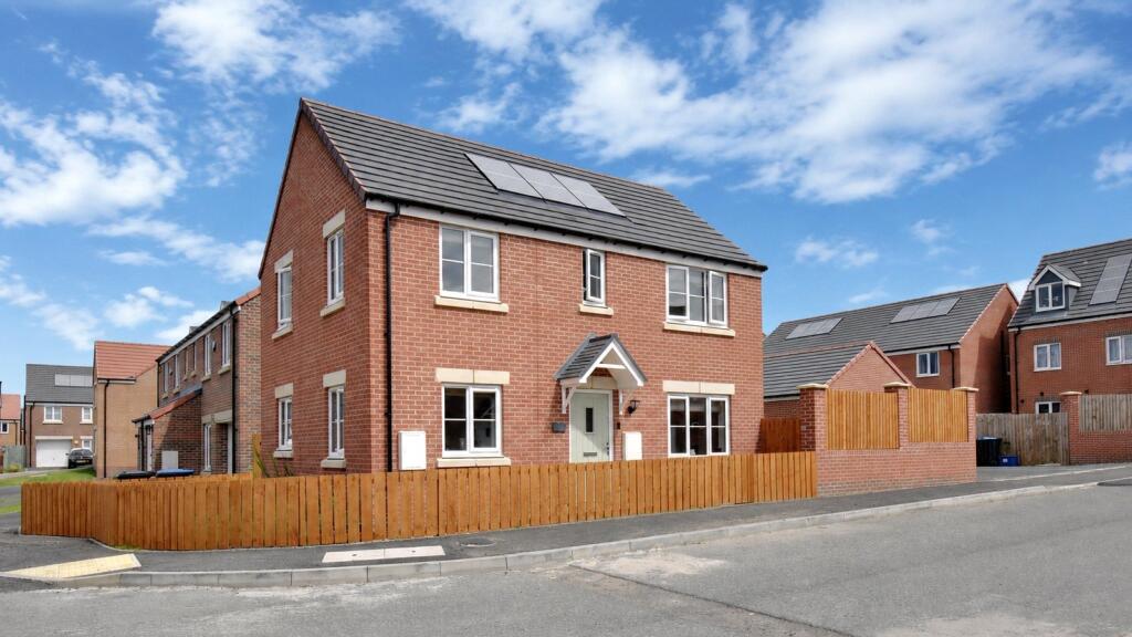 Main image of property: Hedgehog Way, Northallerton, North Yorkshire, DL6