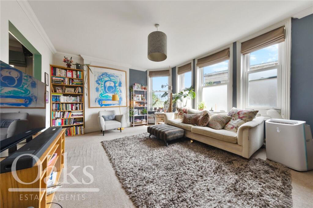 Main image of property: Knights Hill, West Norwood
