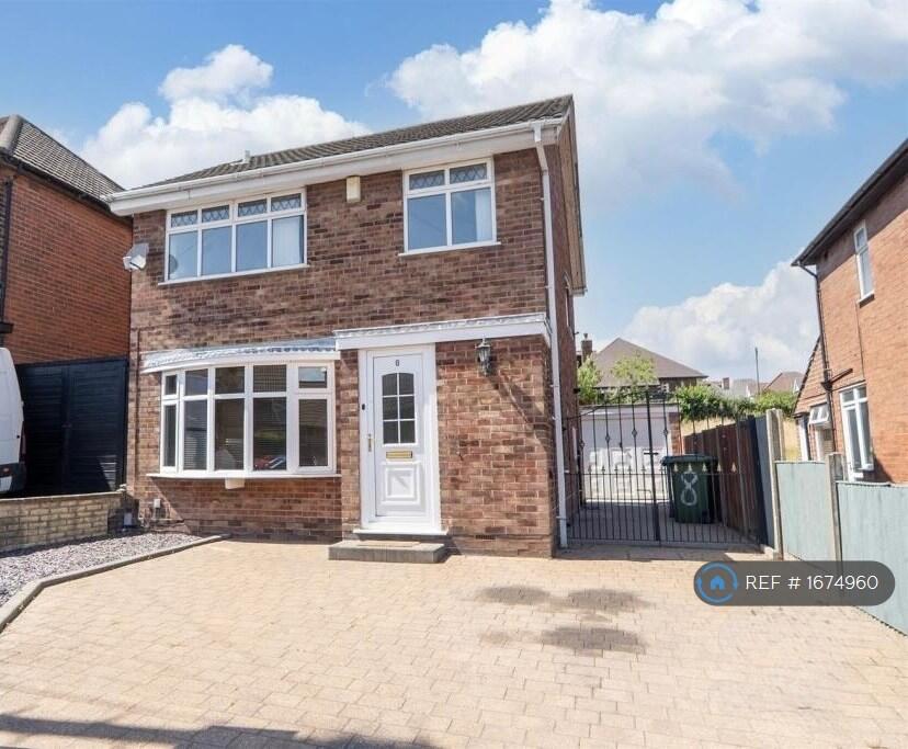 Main image of property: Garnon Street, Mansfield, NG18