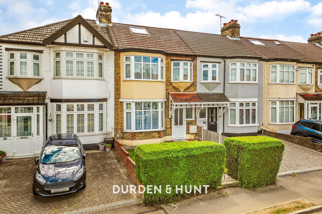 Main image of property: Carlton Road, Romford, RM2