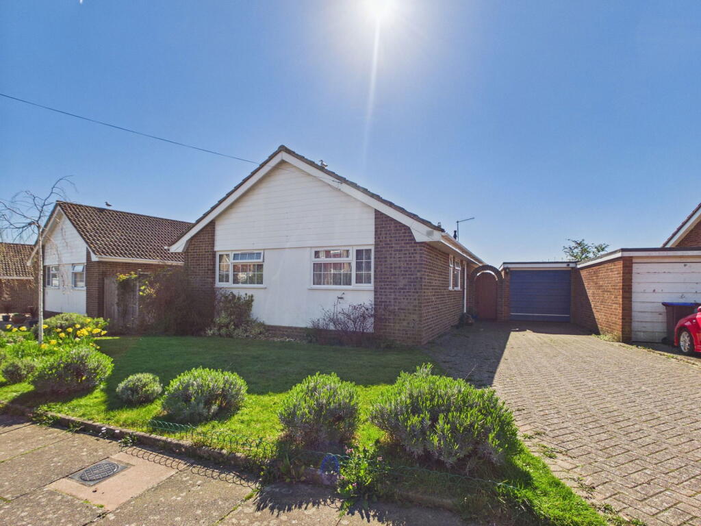 Main image of property: Adur Avenue, Worthing, BN13 3LL
