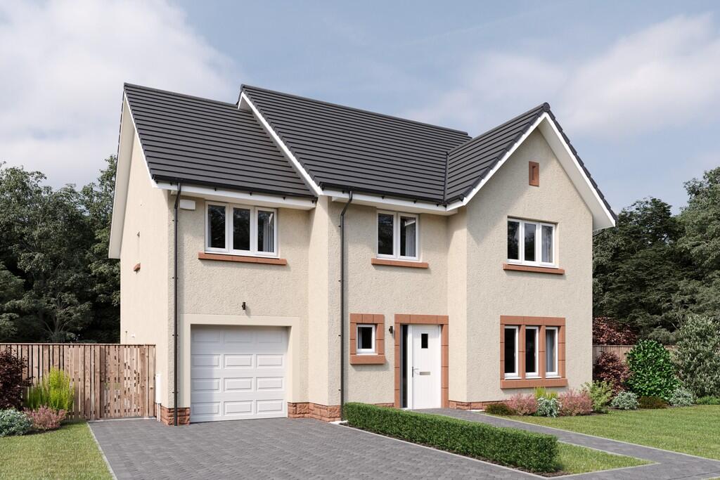 House in Winchburgh, Seton Park, West Lothian - View 2