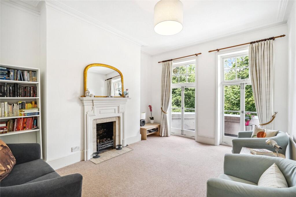 Main image of property: Primrose Mansions, Prince Of Wales Drive, London, SW11