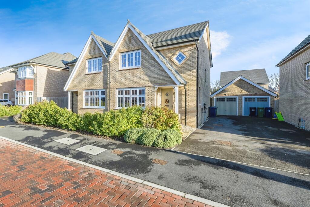 Main image of property: Greensand Avenue, Barrington, Cambridge