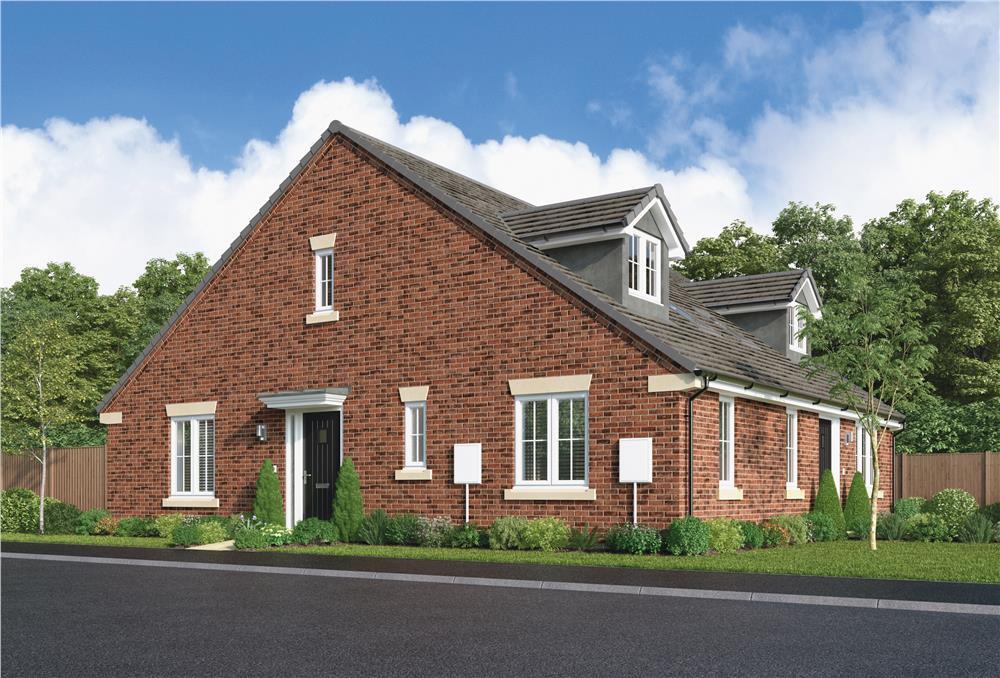 Main image of property: Off Catterick Road, 
Brough with St Giles, Catterick Garrison, 
DL9 4XL