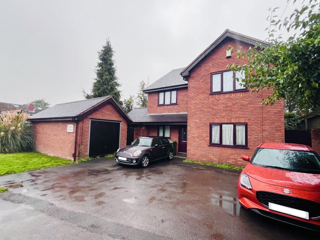 Main image of property: Hollyhedge Lane, Walsall